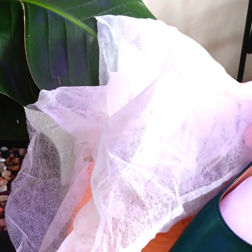 FSJ Pumps Comes With Dust Bags Size 8.5 NIB - Picture 4 of 4